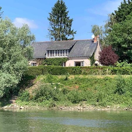 Behuard : Maison Vue Loire المظهر الخارجي الصورة