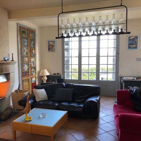 Behuard : Maison Vue Loire المظهر الخارجي الصورة