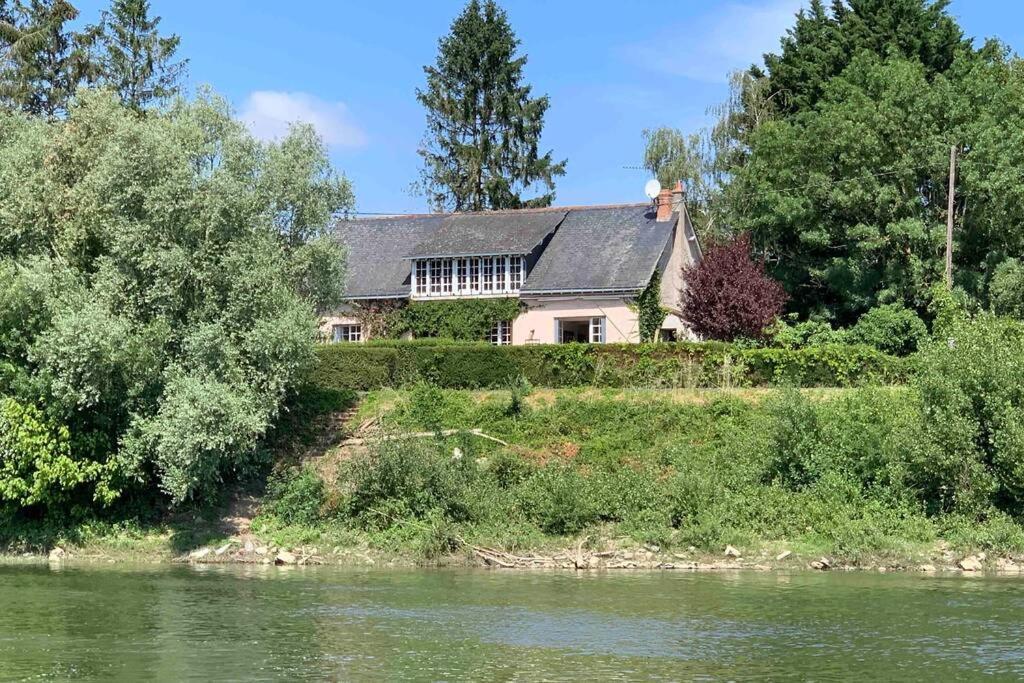 Behuard : Maison Vue Loire المظهر الخارجي الصورة