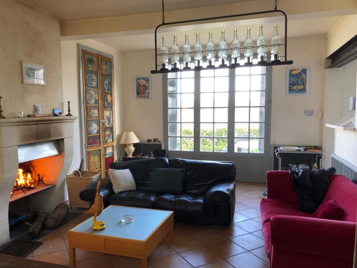 Behuard : Maison Vue Loire المظهر الخارجي الصورة