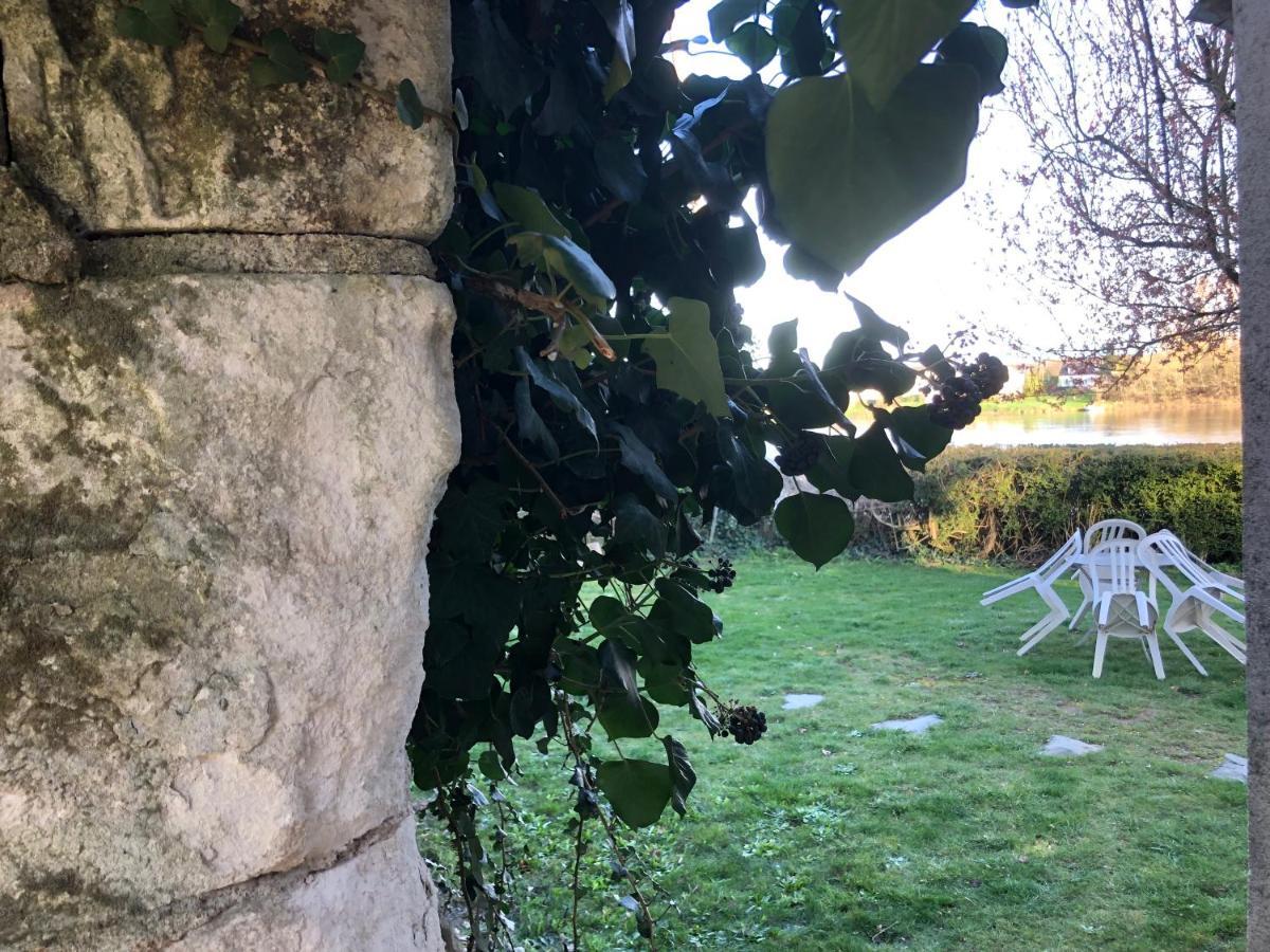 Behuard : Maison Vue Loire المظهر الخارجي الصورة